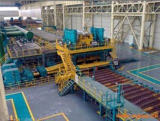 棒線材、板帶材軋機